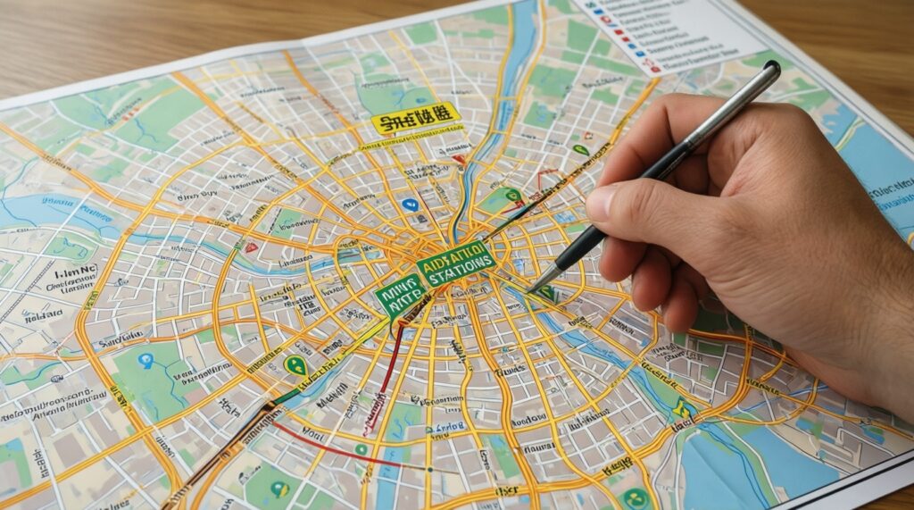 Безопасность детей: профилактика, школьные маршруты, опасные места и советы экспертов - иллюстрация