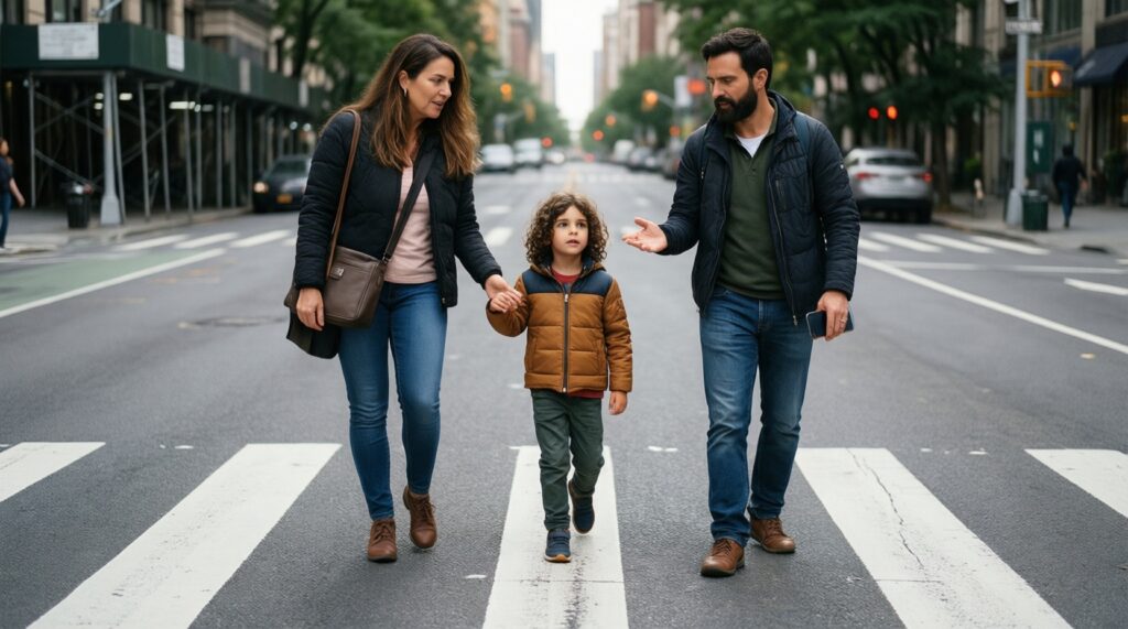 Безопасность детей: профилактика, школьные маршруты, опасные места и советы экспертов - иллюстрация