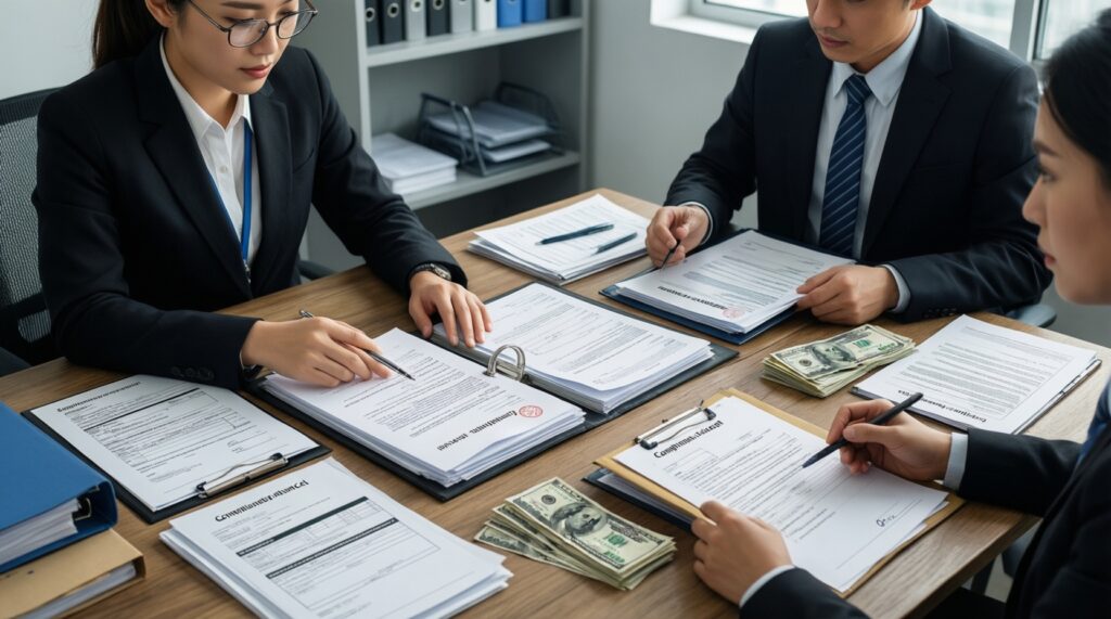 Городская экономика и малый бизнес: открытия, закрытия, проверки и меры поддержки - иллюстрация