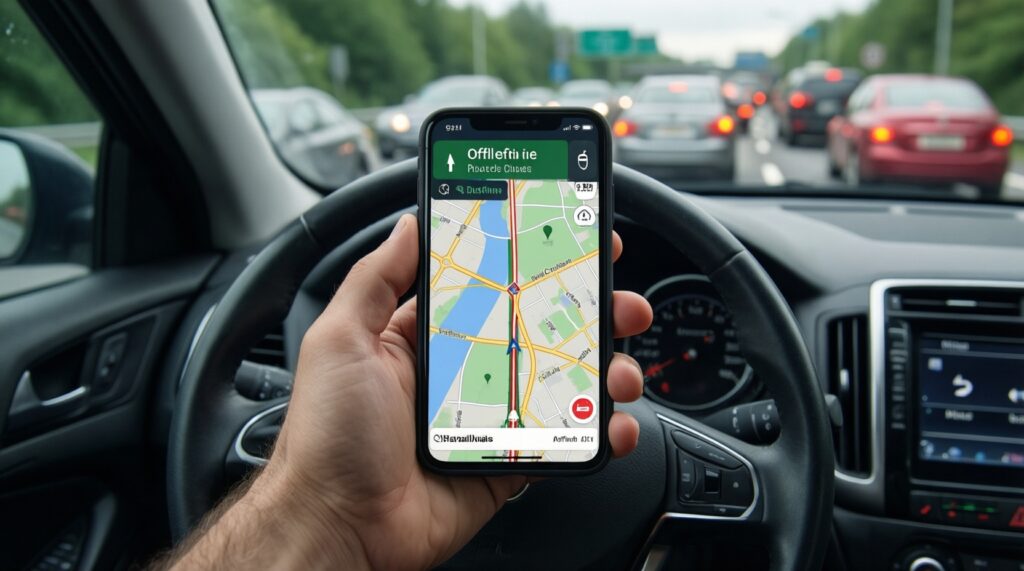 Пробки и перекрытия: где затруднено движение сегодня и как объехать - иллюстрация