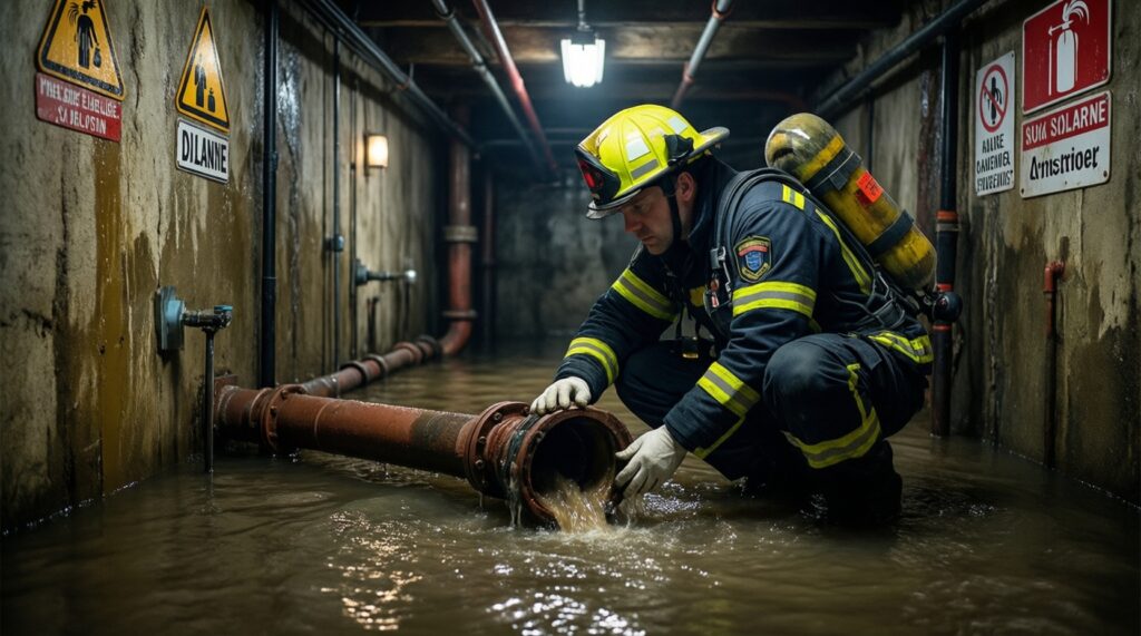 ЖКХ под контролем: аварии на сетях, отключения, сроки восстановления - иллюстрация