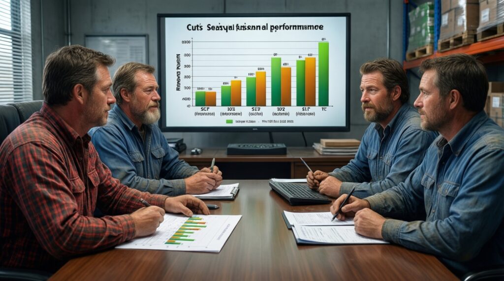 Сельское хозяйство: посевная/уборочная кампания, господдержка, итоги сезона - иллюстрация