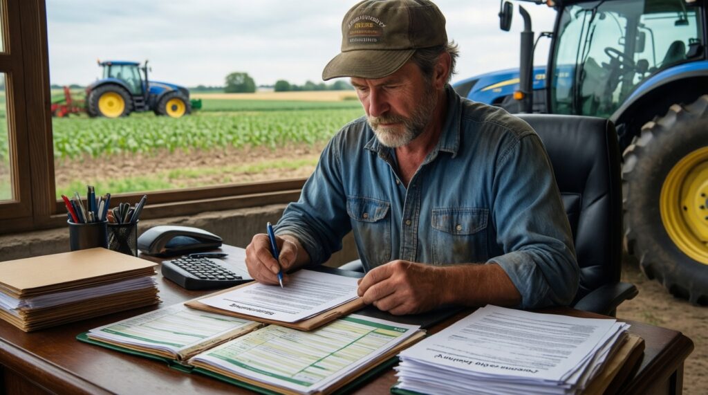 Сельское хозяйство: посевная/уборочная кампания, господдержка, итоги сезона - иллюстрация