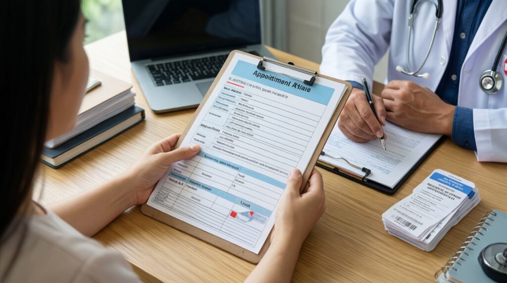 Здравоохранение: доступность врачей, работа поликлиник, важные изменения для пациентов - иллюстрация