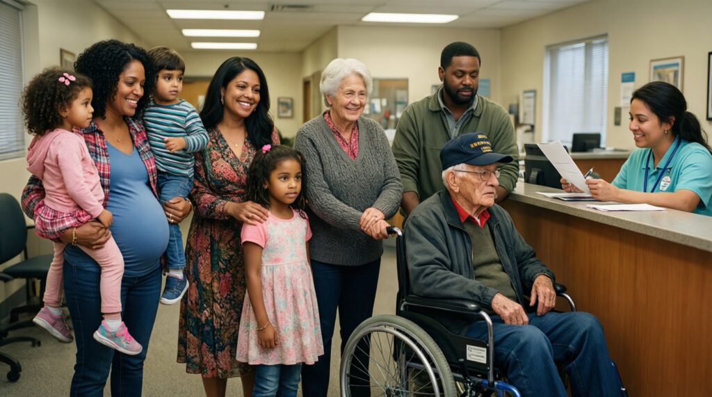 Социальная поддержка: выплаты, льготы и ответы на частые вопросы жителей - иллюстрация