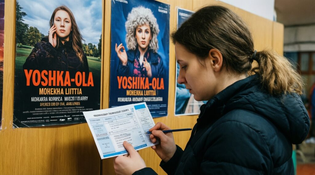 Культура Марий Эл: афиша недели, премьеры, фестивали и главные площадки - иллюстрация