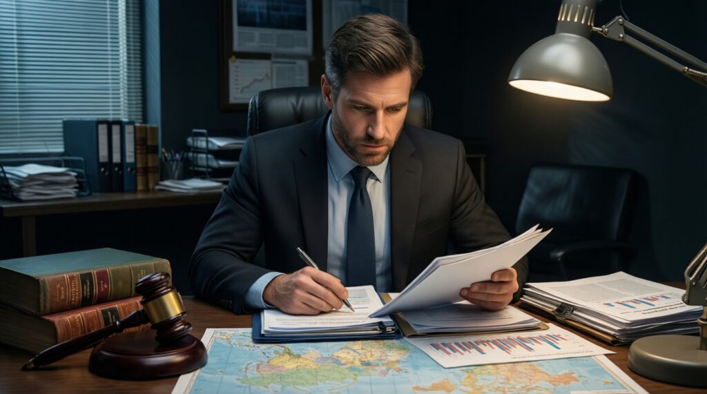 Голос эксперта: разбор резонансной темы дня с юристом/экономистом/политологом - иллюстрация