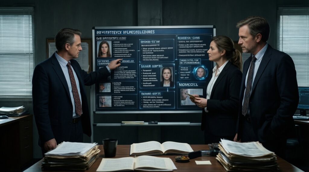 Криминальная хроника: резонансные дела и комментарии правоохранителей - иллюстрация