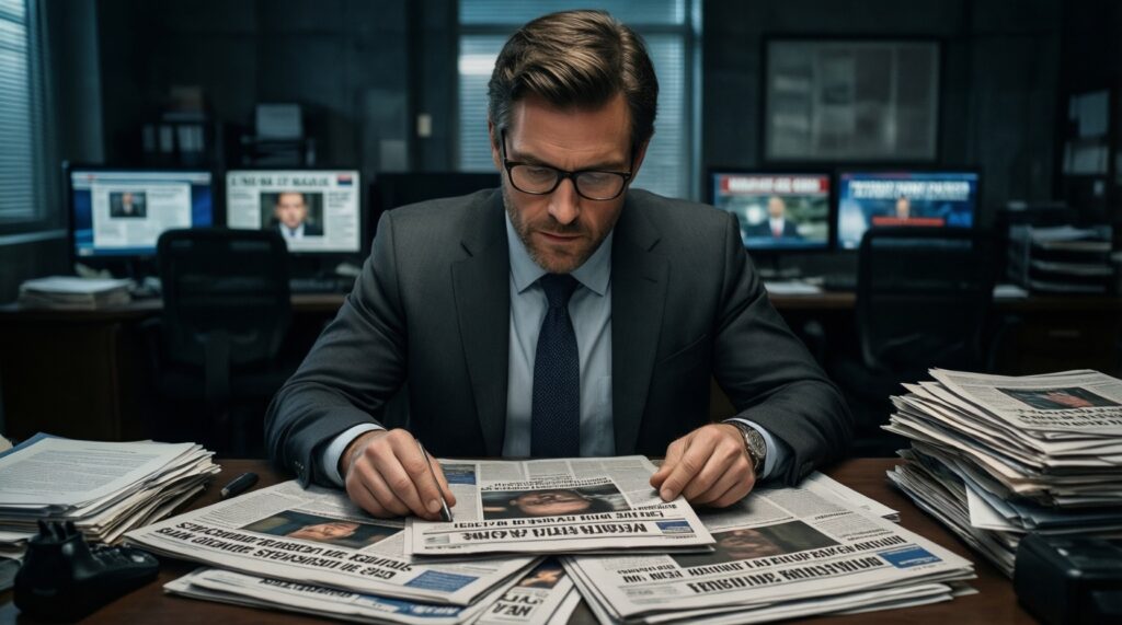 Криминальная хроника: резонансные дела и комментарии правоохранителей - иллюстрация