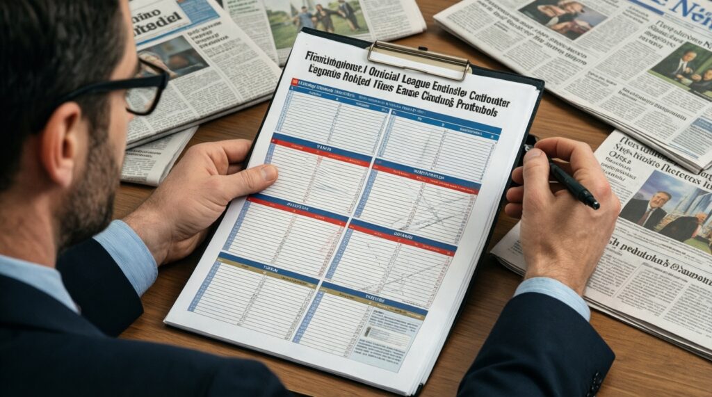 Спорт региона: результаты команд и спортсменов, интервью с тренерами - иллюстрация