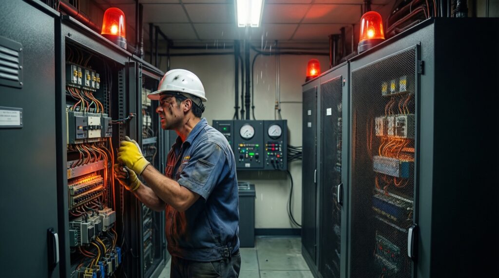 Погода и последствия: как климатические условия влияют на дороги, ЖКХ и безопасность - иллюстрация