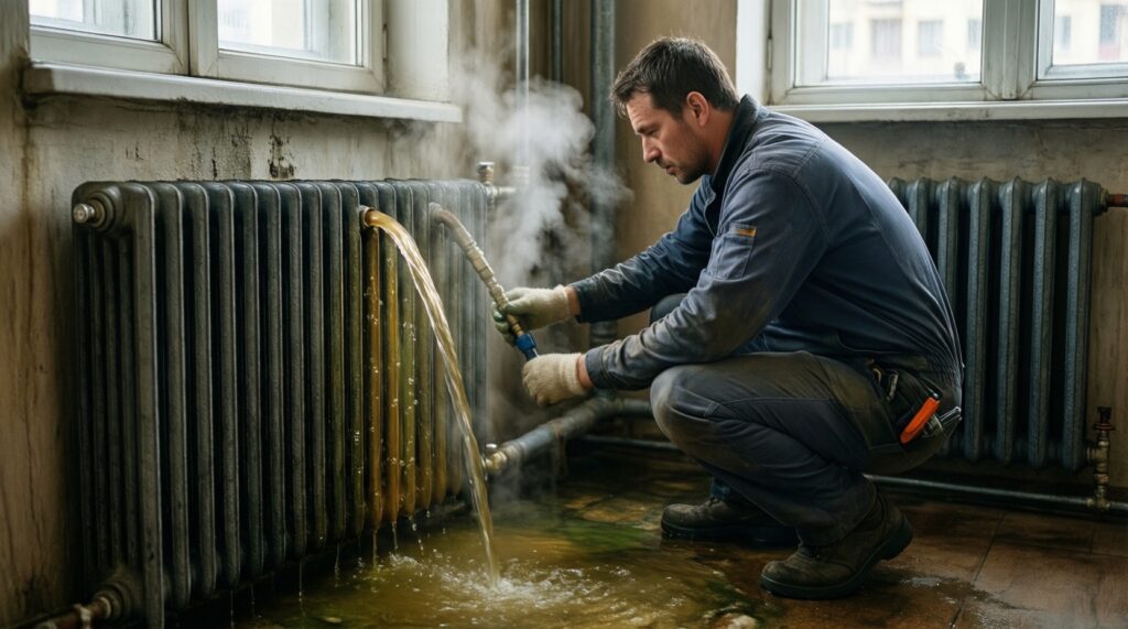 ЖКХ на контроле: аварии на сетях, сроки устранения и качество воды/тепла - иллюстрация