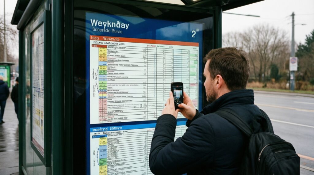 Транспорт и маршруты: изменения в расписаниях, тарифах и работе перевозчиков - иллюстрация