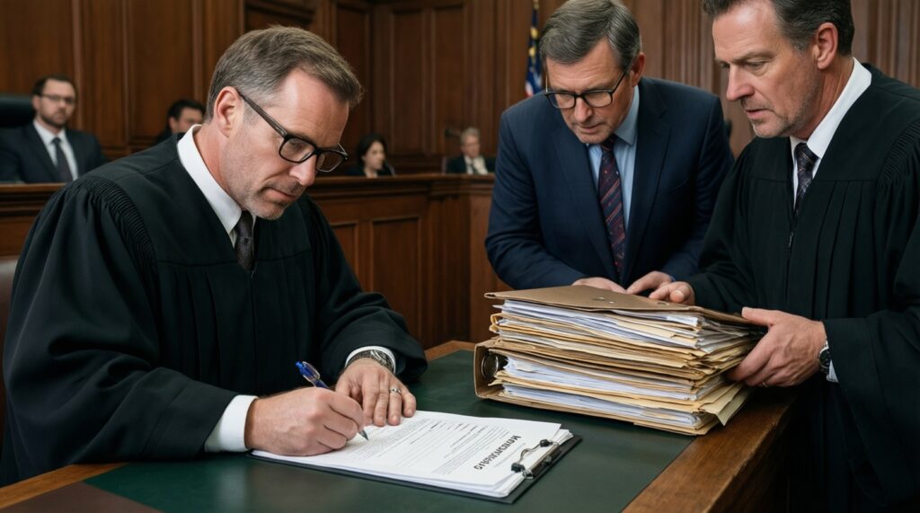 Криминальная хроника: резонансные дела, суды и расследования недели - иллюстрация