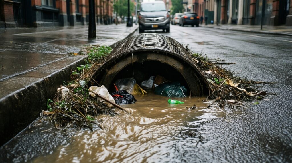 Экология и природа: лесные пожары, состояние рек и меры по охране территорий - иллюстрация