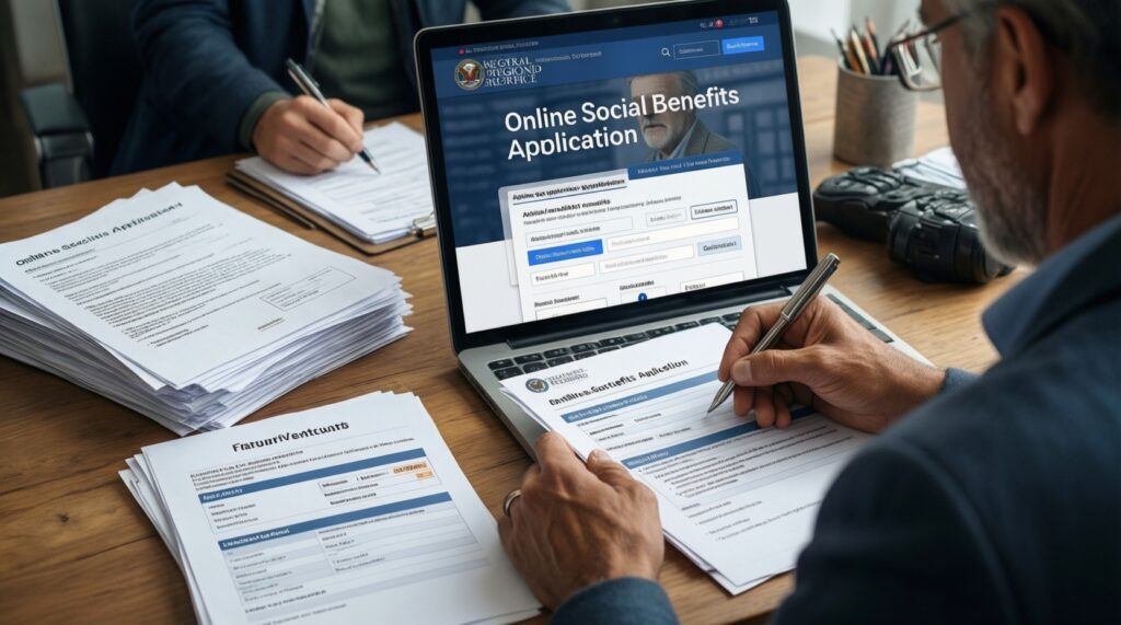 Социальная поддержка: выплаты, льготы, новые меры и как их оформить - иллюстрация