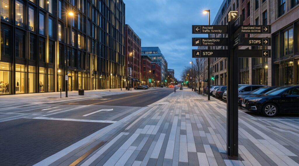 Репортаж с места событий: как меняется центр Йошкар-Олы прямо сейчас - иллюстрация