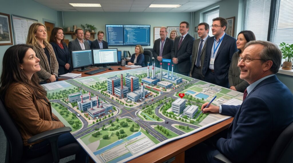 Экономика региона: ключевые решения властей и их влияние на жителей - иллюстрация