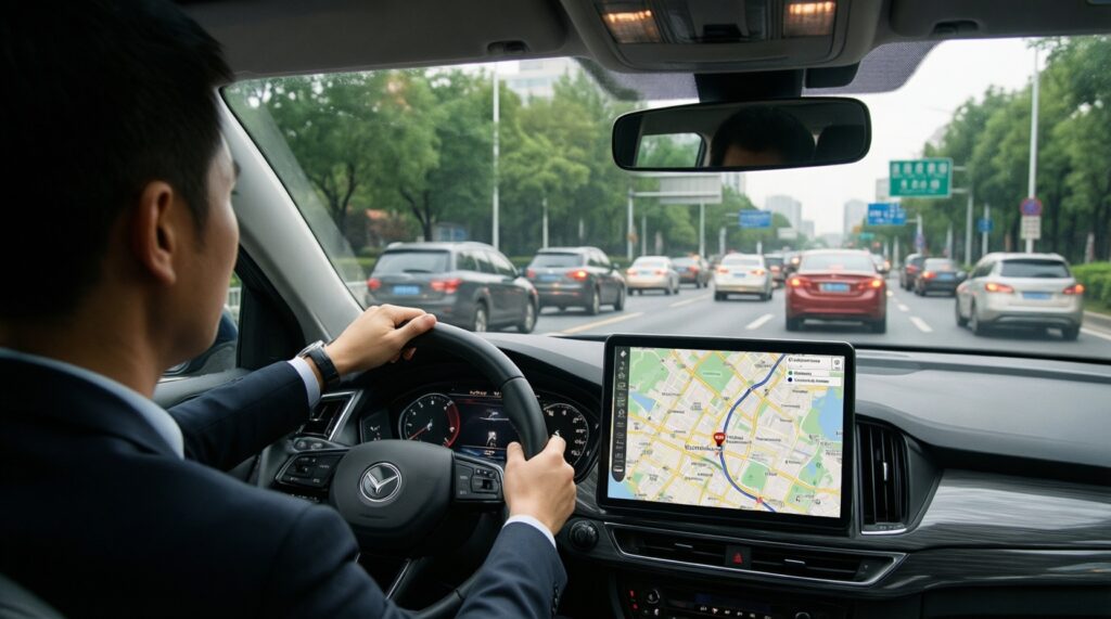 Безопасность на дорогах: где сегодня аварийно и как объехать проблемные участки - иллюстрация