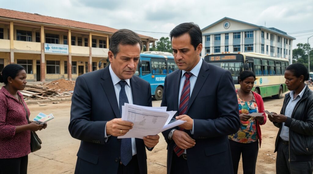 Экономика региона: ключевые решения властей и их влияние на жителей - иллюстрация