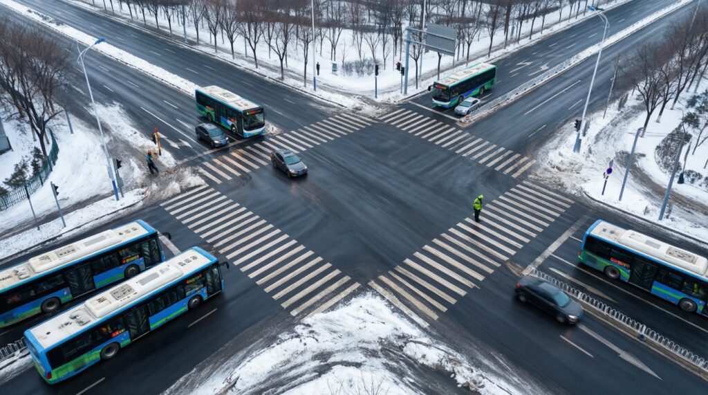 Погода и последствия: как осадки и температура влияют на транспорт и ЖКХ - иллюстрация