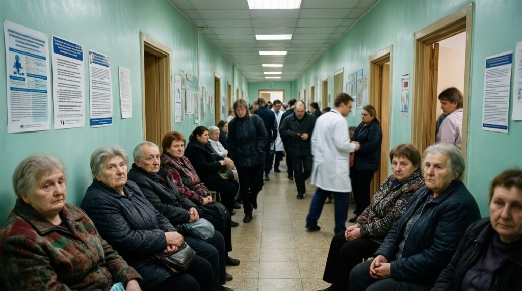 Здравоохранение: новые меры, кадровая ситуация, доступность записи и мнения врачей - иллюстрация