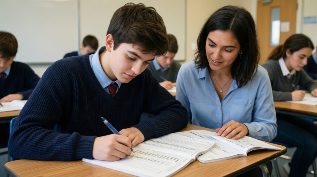 Образование: изменения в школах и вузах, ЕГЭ/ОГЭ, капремонты и безопасность - иллюстрация