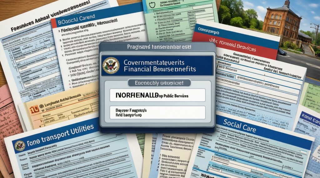 Социальная поддержка: выплаты, льготы, помощь семьям и разъяснения ведомств - иллюстрация