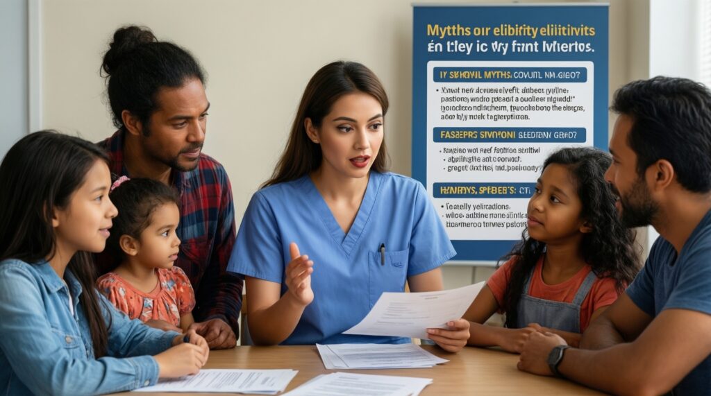 Социальная поддержка: выплаты, льготы, помощь семьям и разъяснения ведомств - иллюстрация