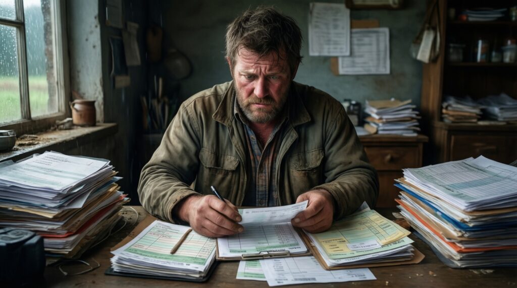 Сельское хозяйство: сезонные работы, цены на продукцию и проблемы фермеров - иллюстрация