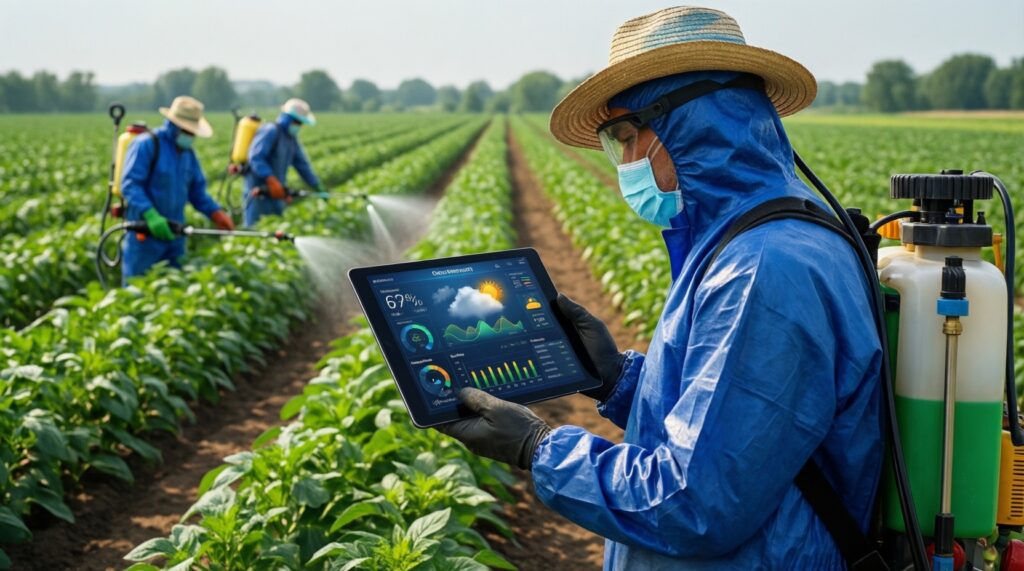 Сельское хозяйство: сезонные работы, цены на продукцию и проблемы фермеров - иллюстрация