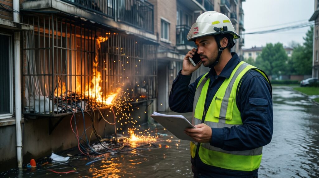 ЖКХ на практике: где отключают воду/тепло/свет и как быстро решают аварии - иллюстрация