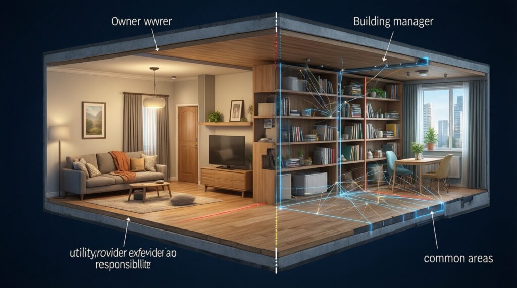 ЖКХ на практике: где отключают воду/тепло/свет и как быстро решают аварии - иллюстрация