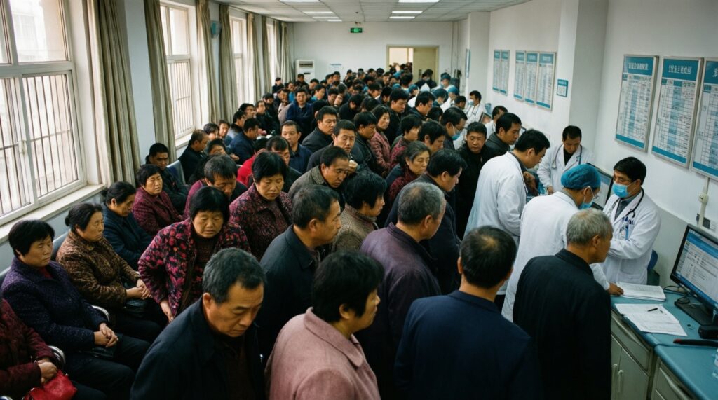 Здравоохранение: очереди, доступность врачей и новые программы - взгляд медэксперта - иллюстрация