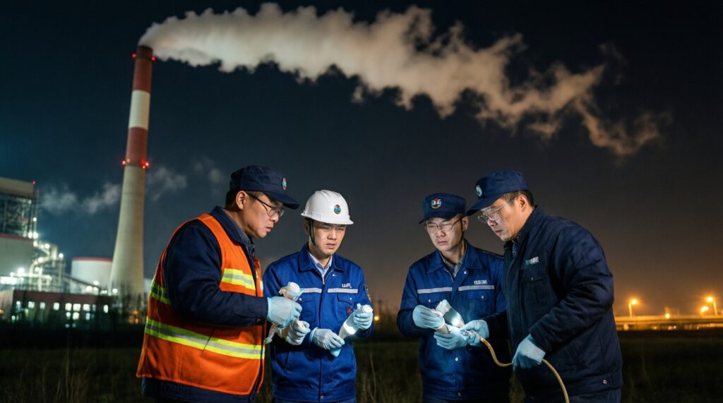 Экология: качество воздуха и воды, обращения жителей, позиция ведомств - иллюстрация