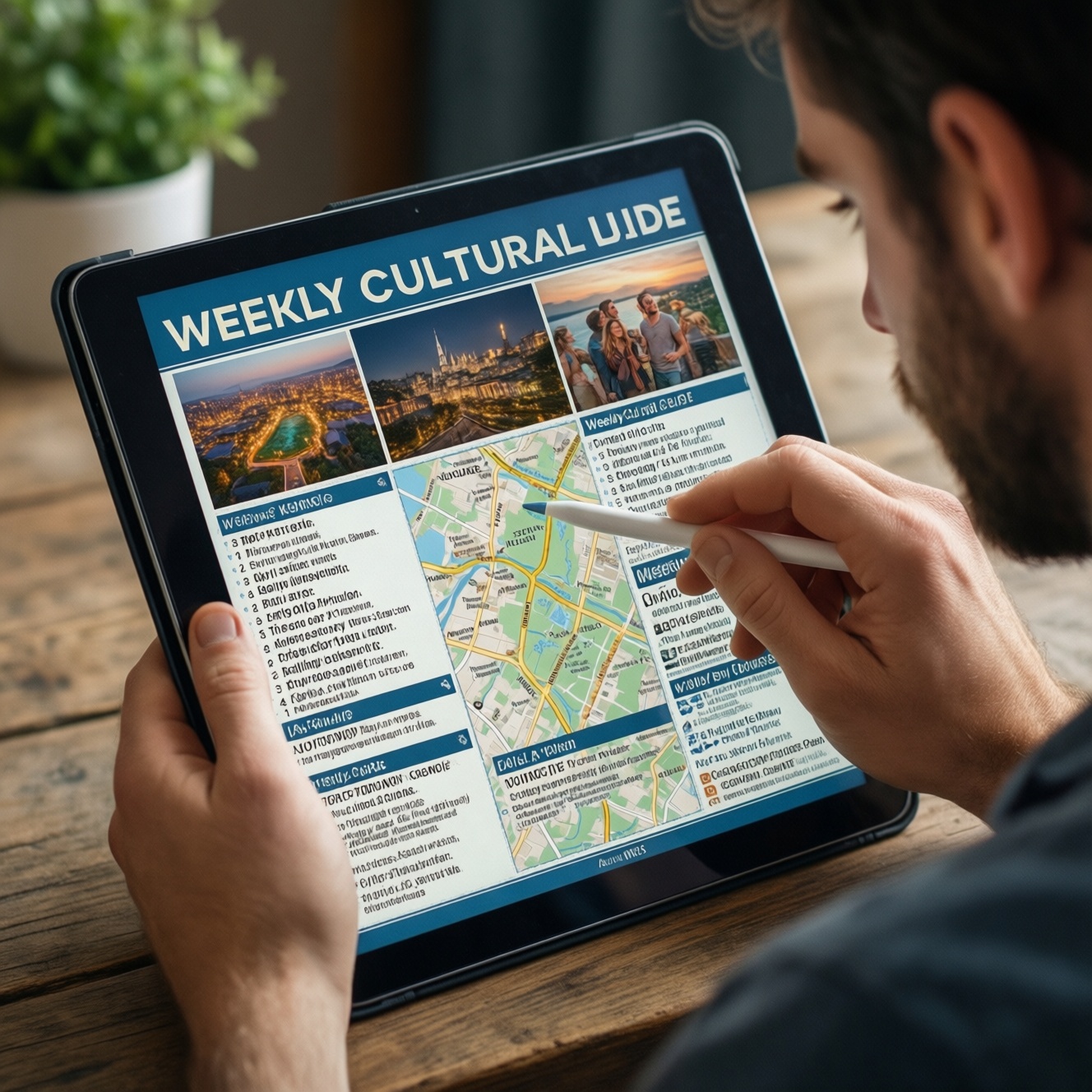 Афиша событий недели: культура сегодня и репортажи с главных площадок республики